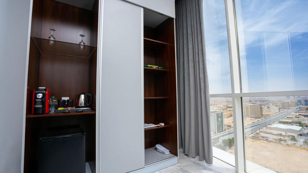 فندق HDB Sahafa هدب الصحافة الرياض المظهر الخارجي الصورة